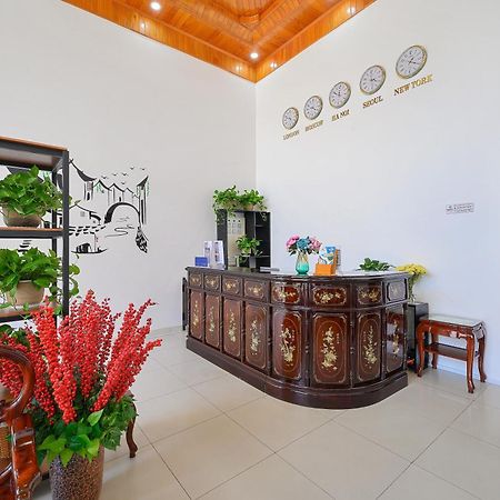 Luxy Park Hotel - Phu Quoc Centre المظهر الخارجي الصورة
