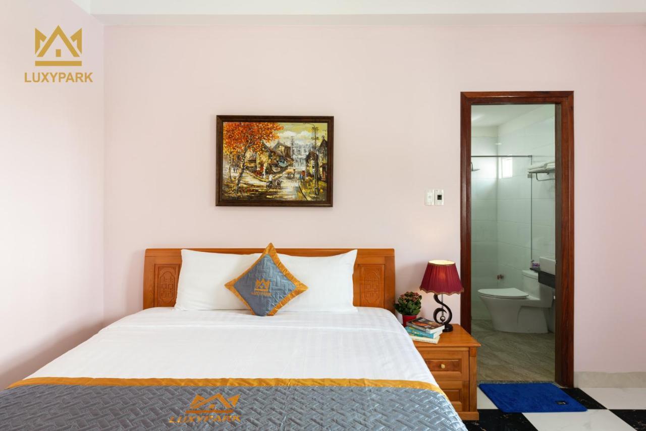 Luxy Park Hotel - Phu Quoc Centre المظهر الخارجي الصورة