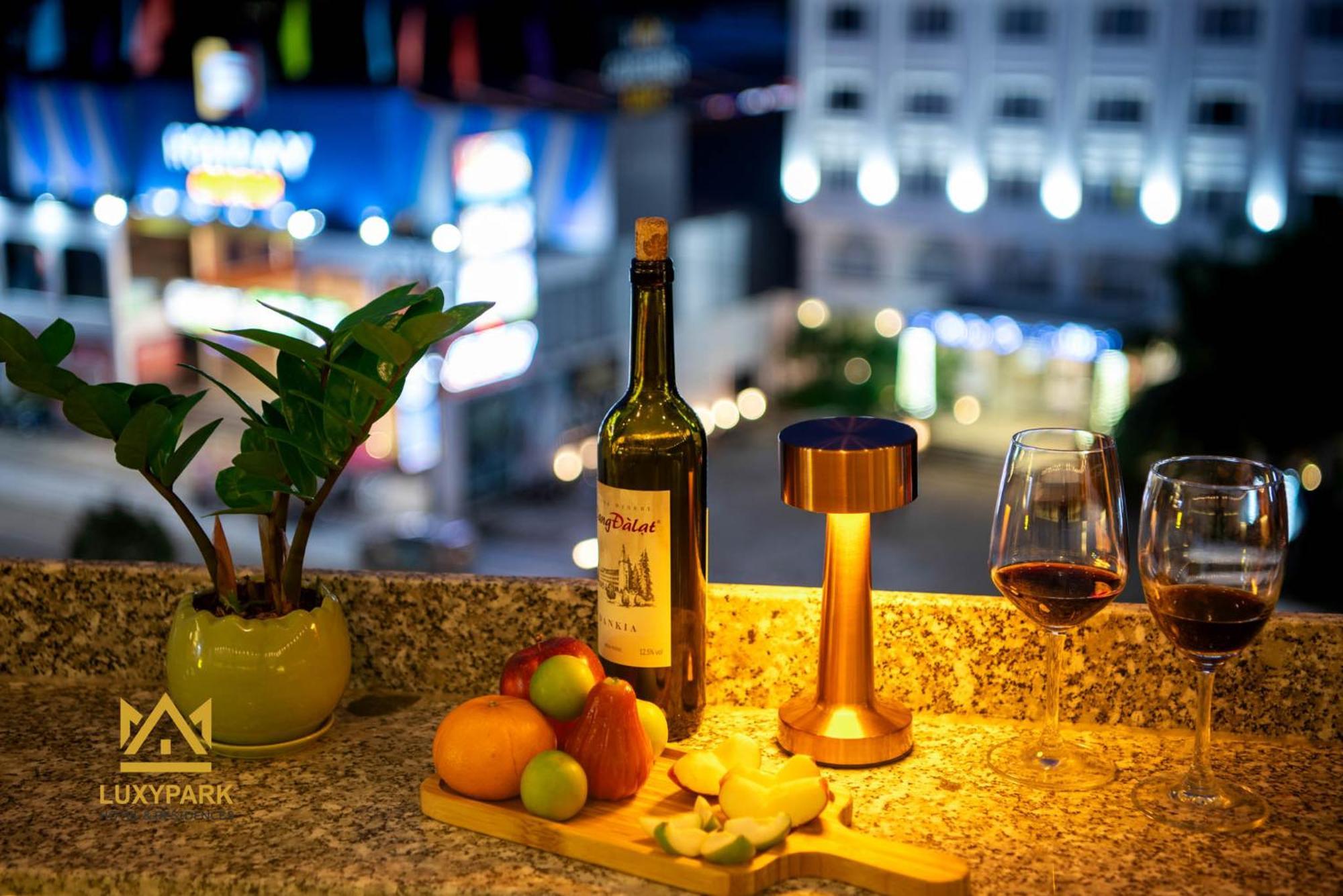 Luxy Park Hotel - Phu Quoc Centre المظهر الخارجي الصورة