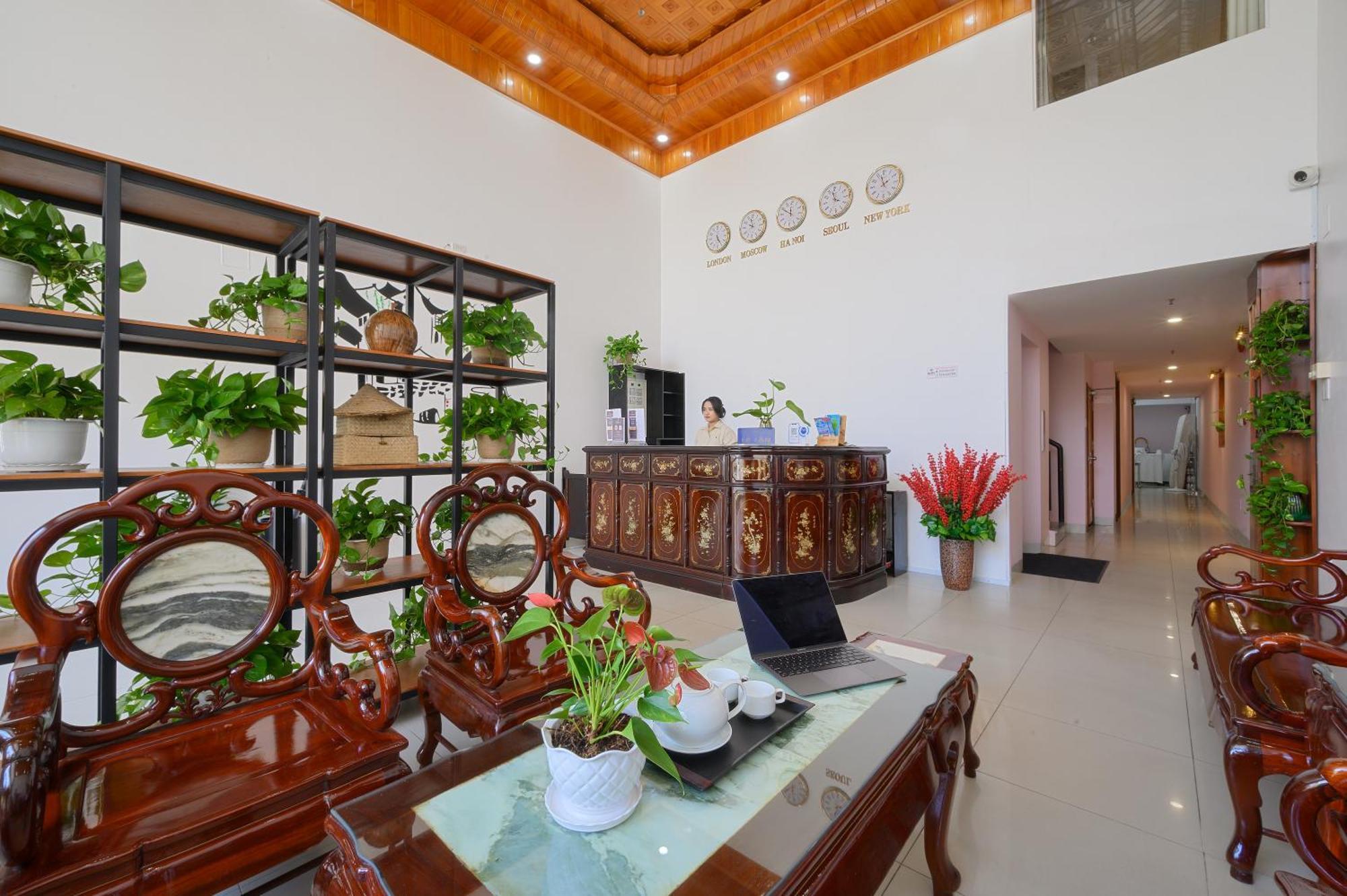 Luxy Park Hotel - Phu Quoc Centre المظهر الخارجي الصورة