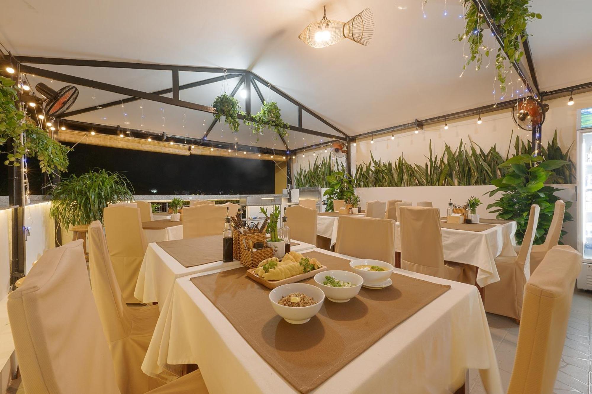 Luxy Park Hotel - Phu Quoc Centre المظهر الخارجي الصورة