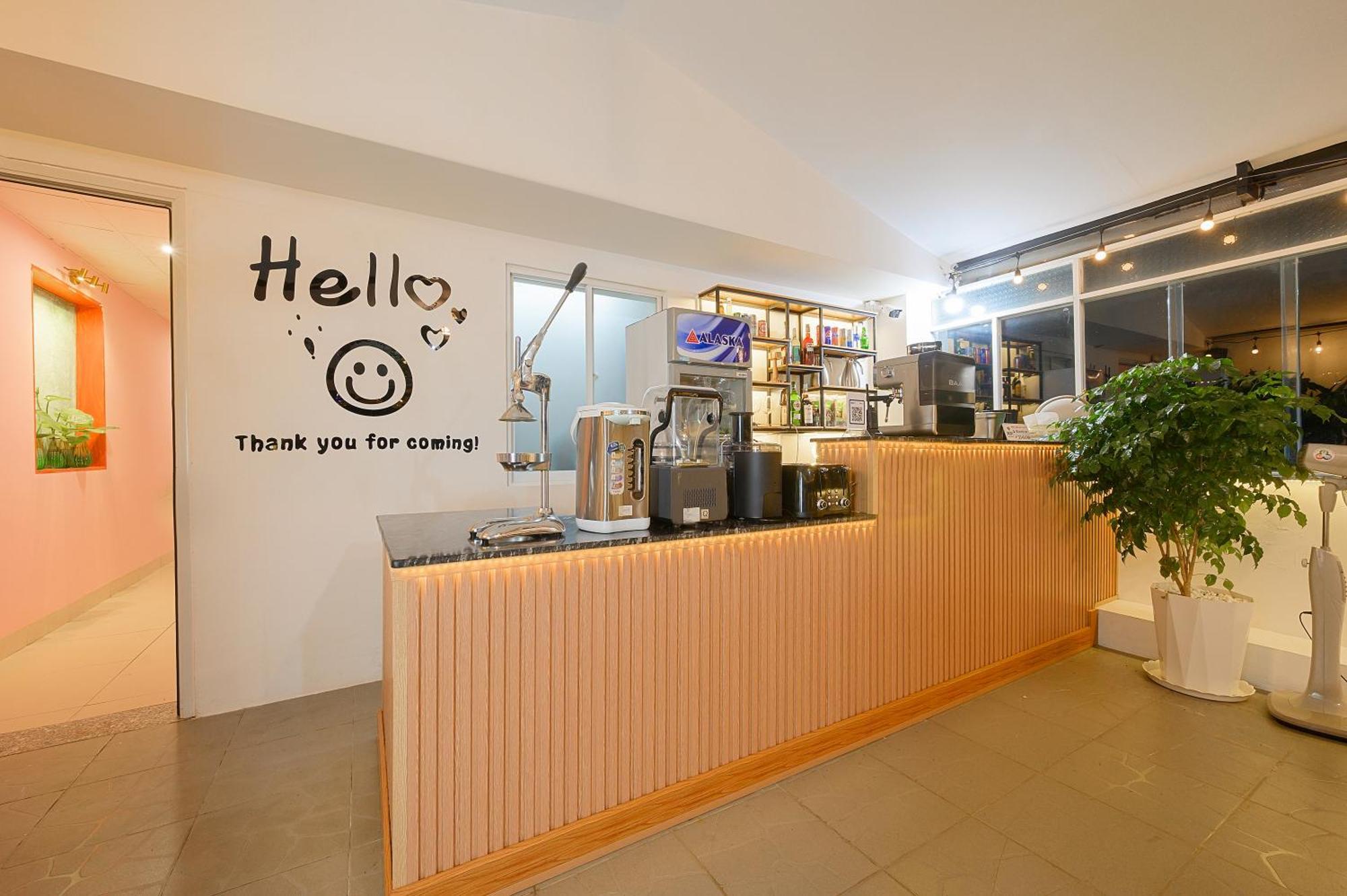 Luxy Park Hotel - Phu Quoc Centre المظهر الخارجي الصورة