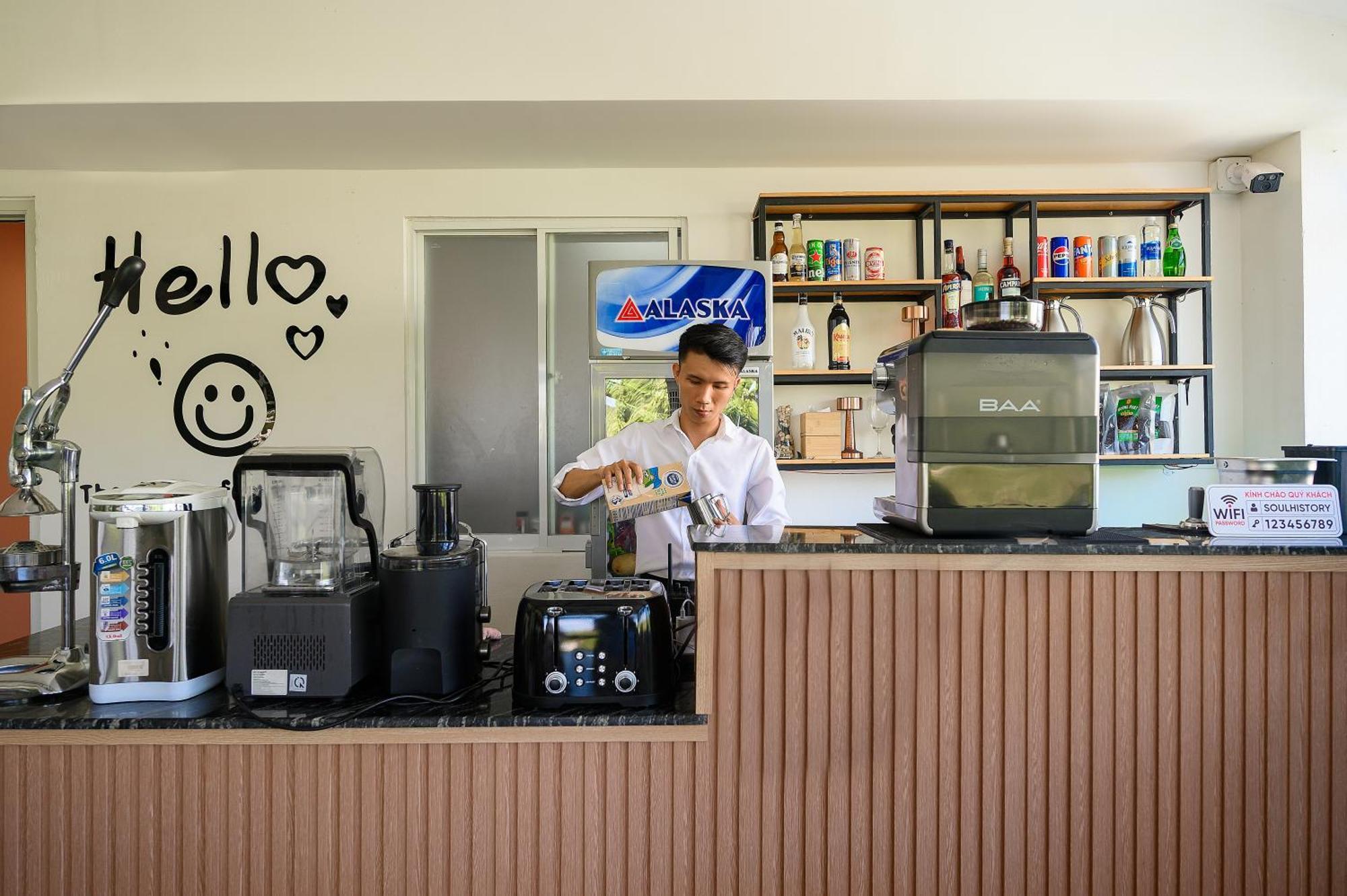 Luxy Park Hotel - Phu Quoc Centre المظهر الخارجي الصورة