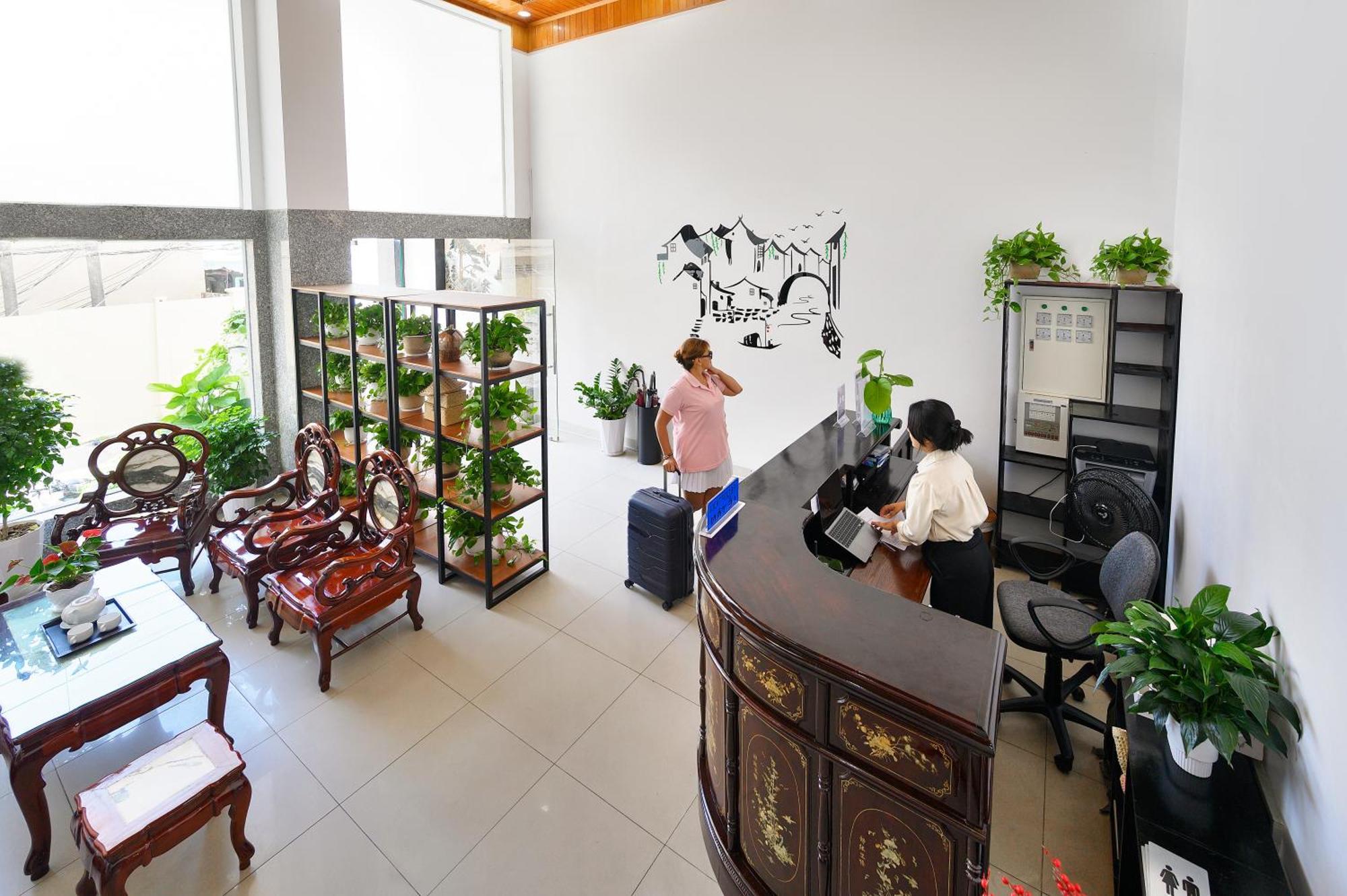 Luxy Park Hotel - Phu Quoc Centre المظهر الخارجي الصورة