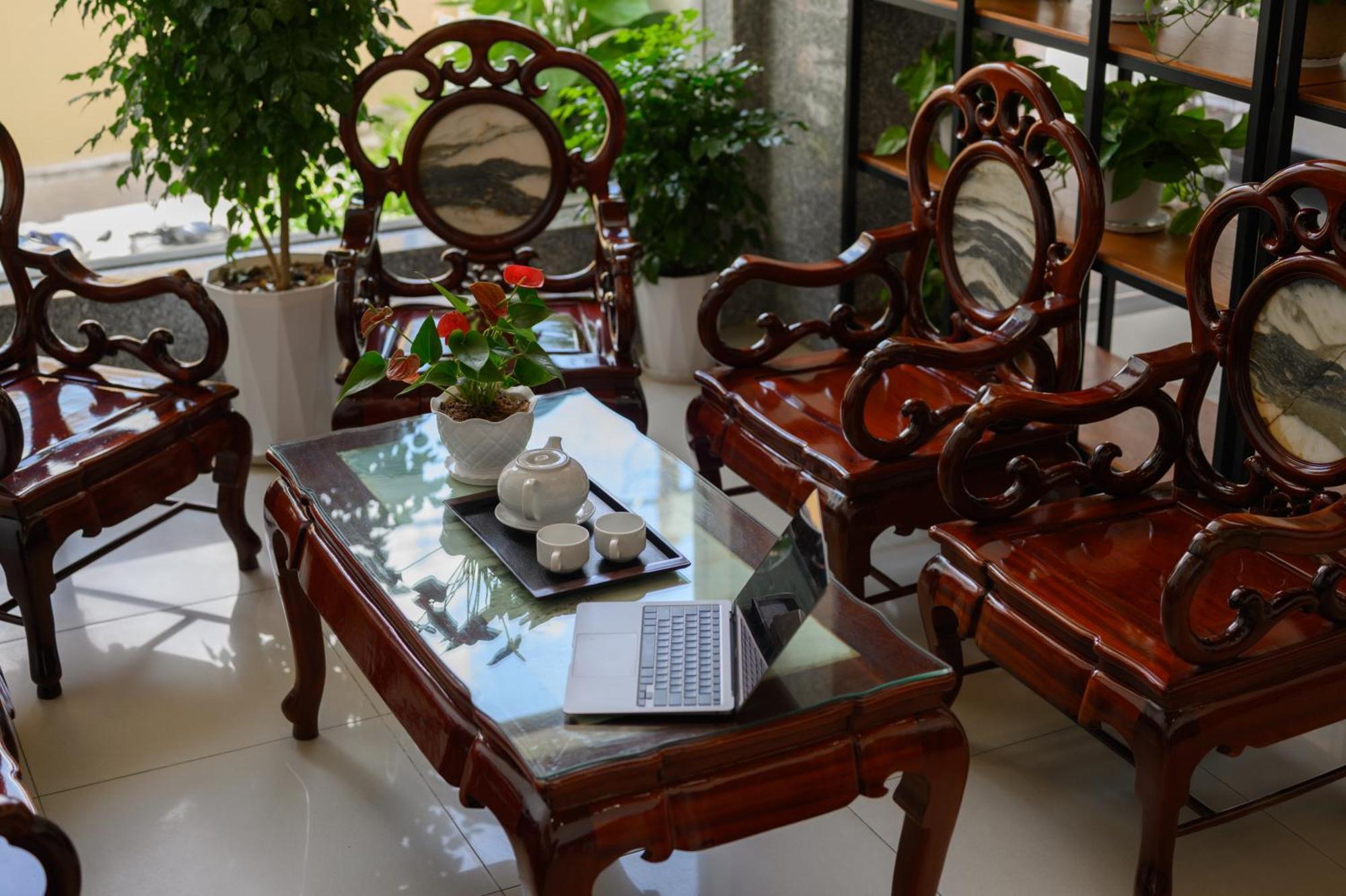 Luxy Park Hotel - Phu Quoc Centre المظهر الخارجي الصورة