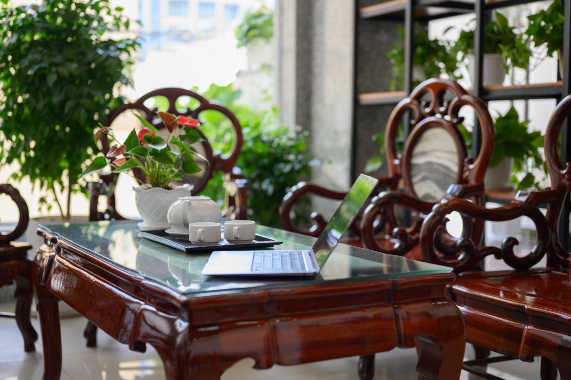 Luxy Park Hotel - Phu Quoc Centre المظهر الخارجي الصورة
