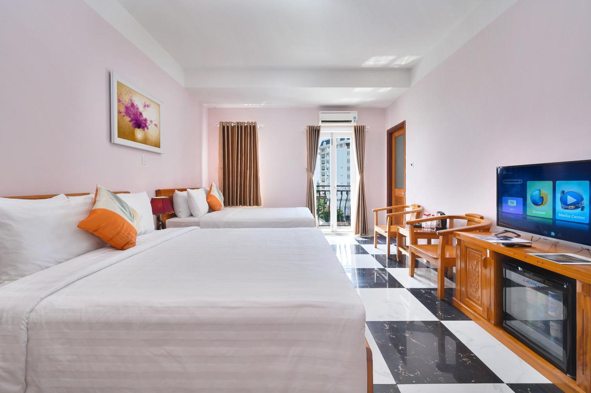 Luxy Park Hotel - Phu Quoc Centre المظهر الخارجي الصورة