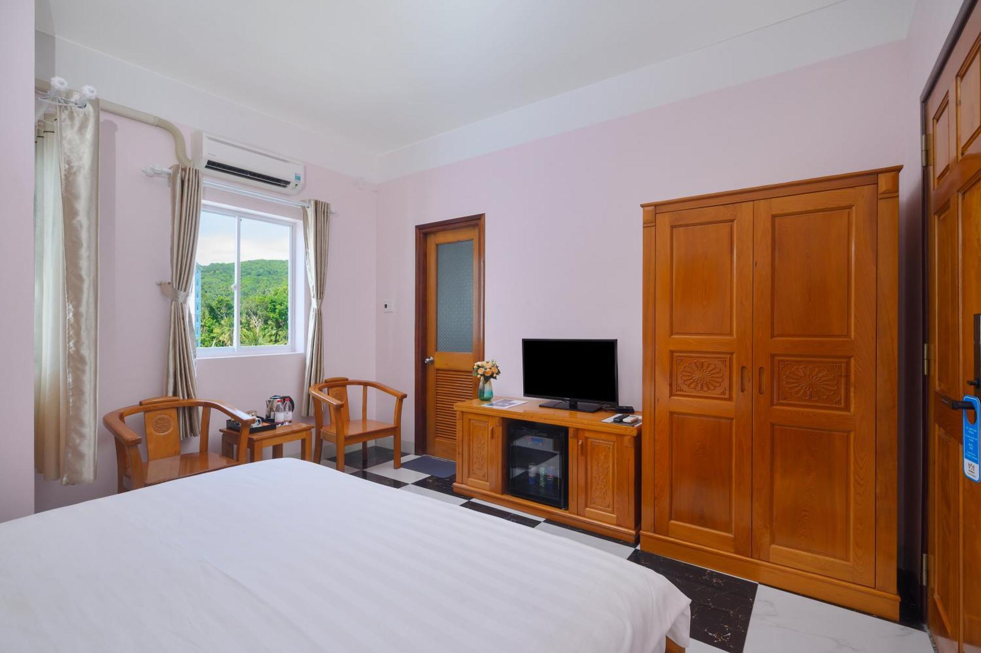 Luxy Park Hotel - Phu Quoc Centre المظهر الخارجي الصورة