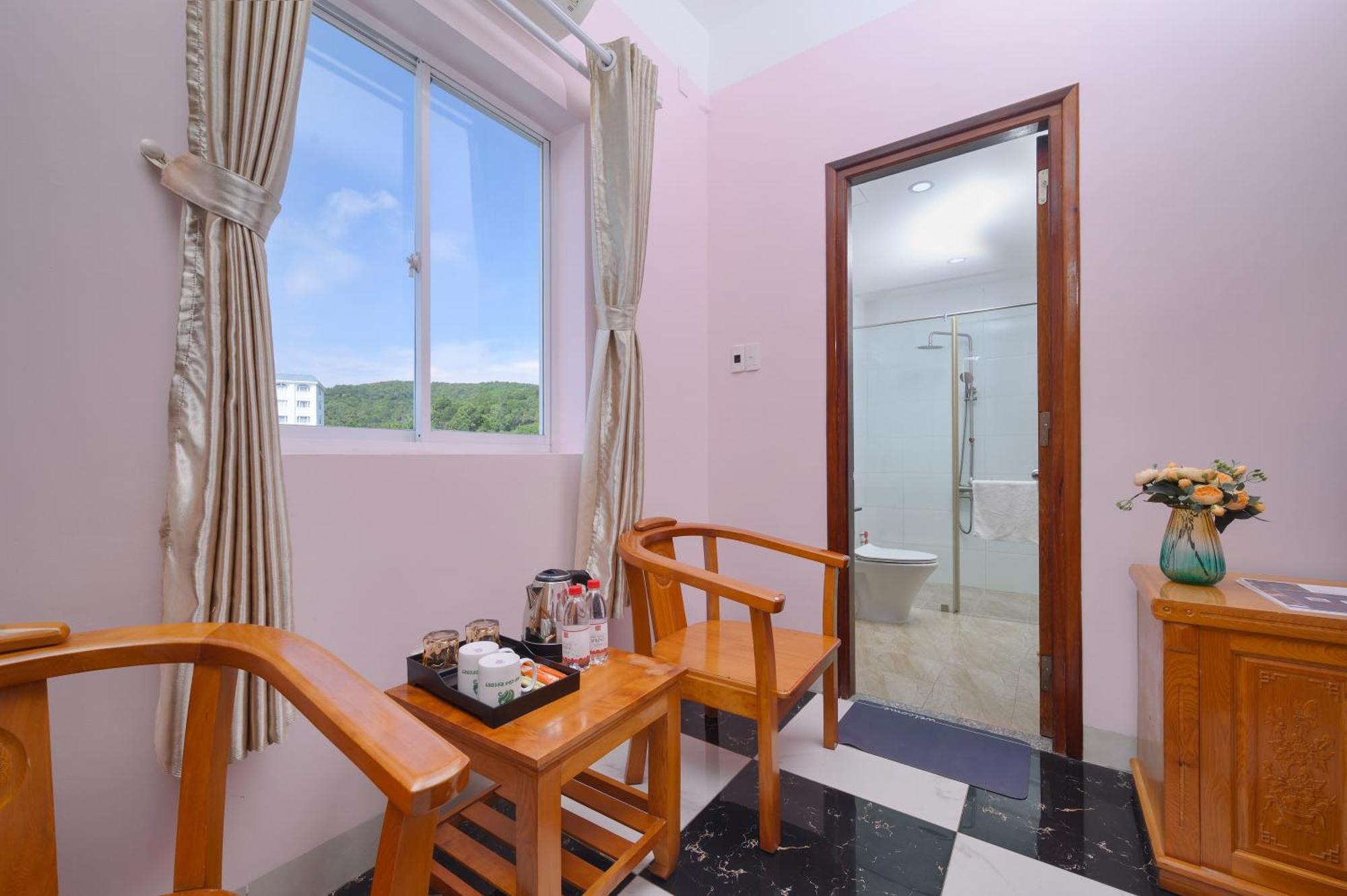 Luxy Park Hotel - Phu Quoc Centre المظهر الخارجي الصورة