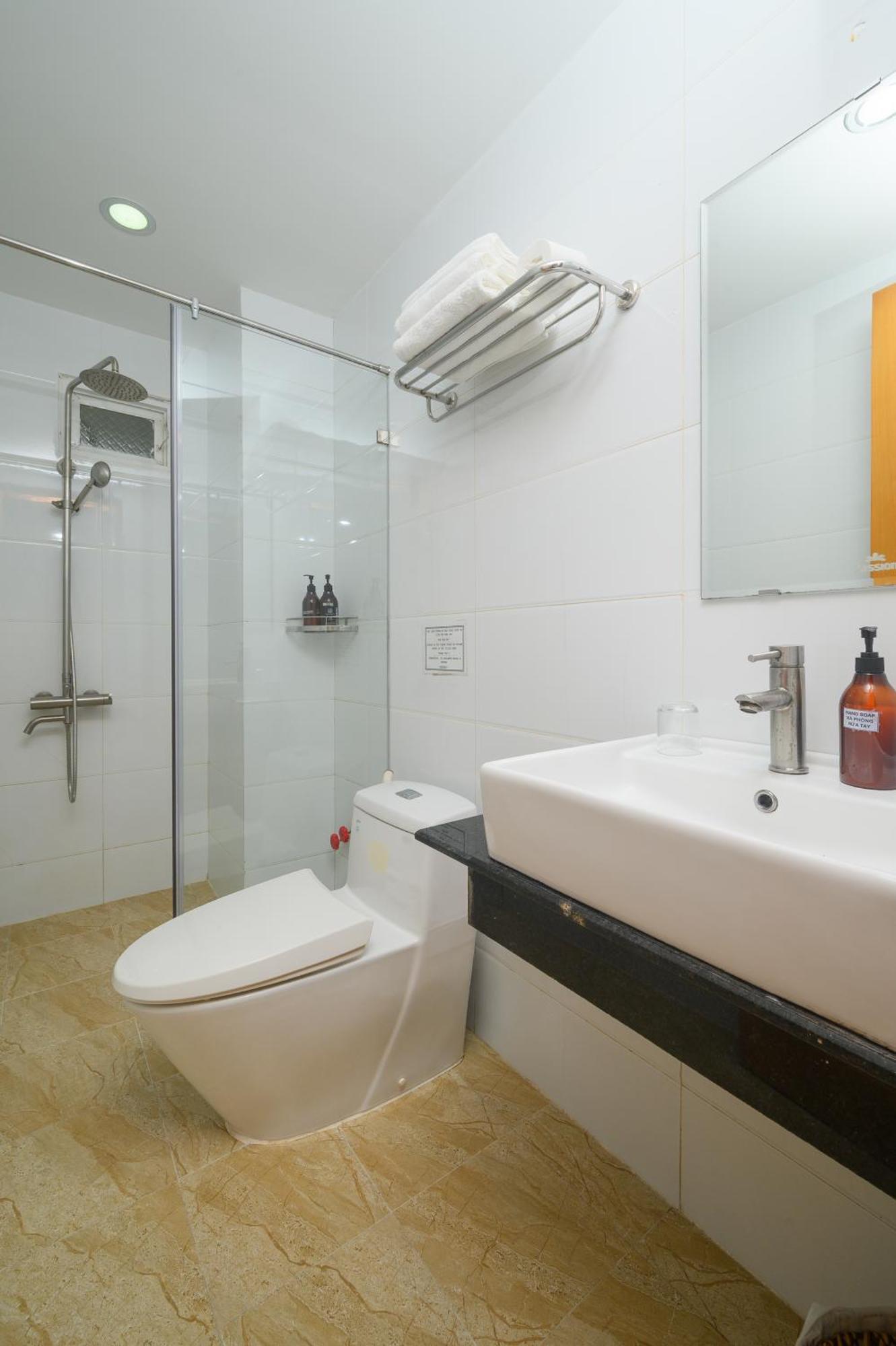 Luxy Park Hotel - Phu Quoc Centre المظهر الخارجي الصورة